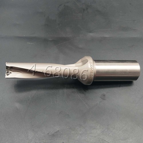Taladro en U indexable WC-18-4D-C25 U de alta calidad taladro C25-4D PARA WCMX03 WCMT030 - Imagen 5 de 10