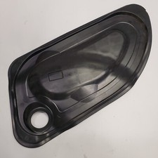 2009-2016 Audi A4 Quattro Front Right Inner Door Lock Cover Trim 8K0837916B OEM