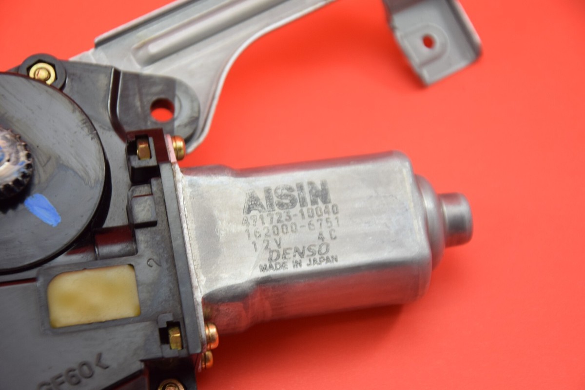 Y23 01-07 TOYOTA SEQUOIA FRONT SUNROOF SLIDING MOTOR 471723