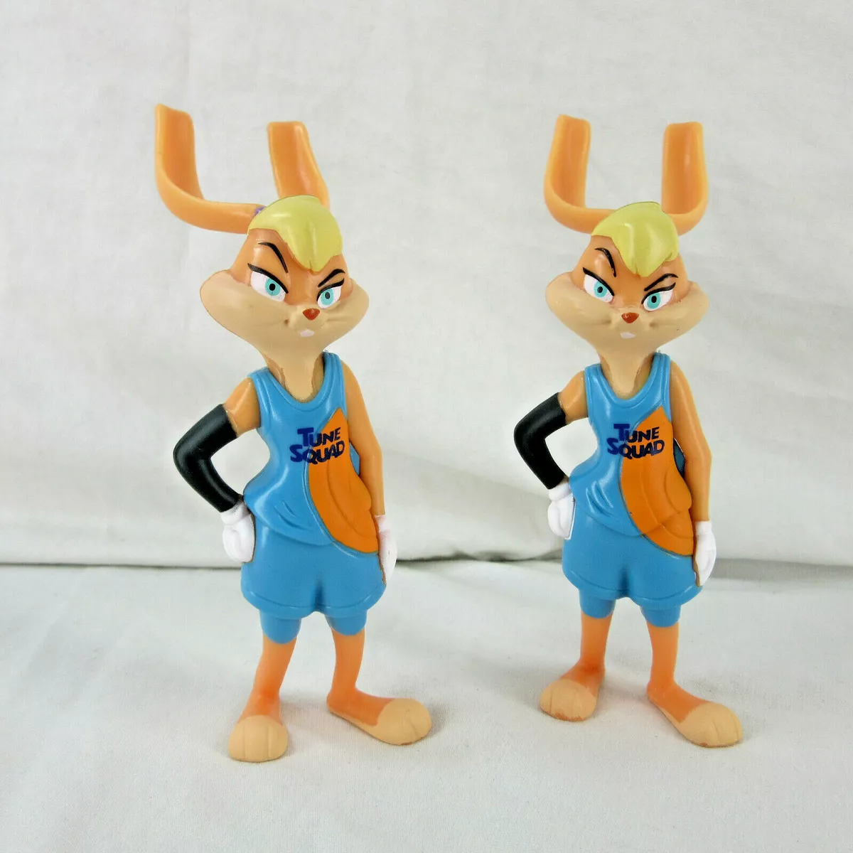 Space jam Looney tunes Lola bunny セット