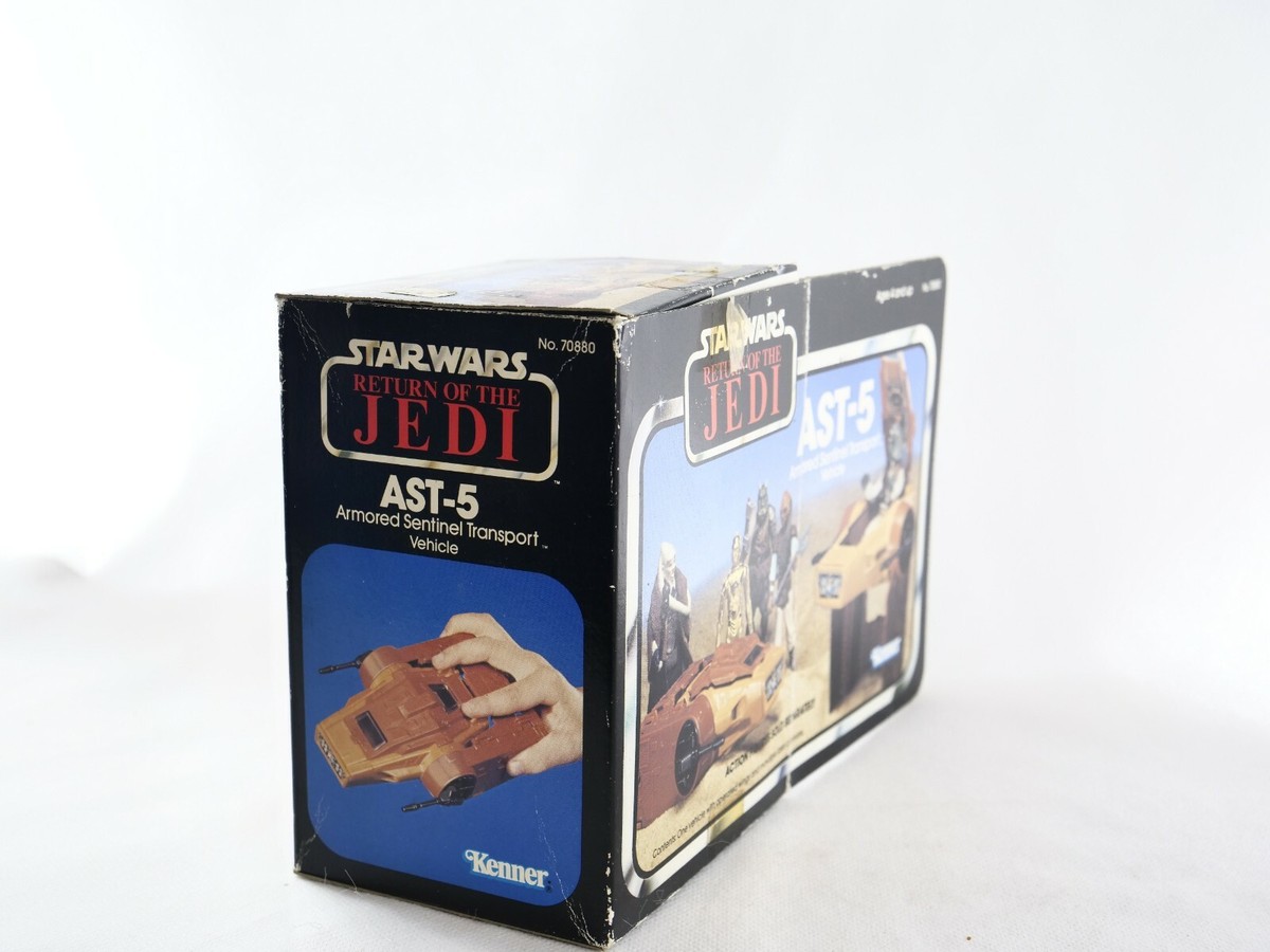 スター・ウォーズ AST-5 Kenner 未開封　初代 Kenner No. 70880 Star Wars AST-5 Armored Sentinel Transport