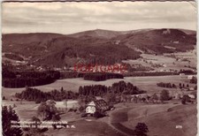 1958 HOHENLUFTKURORT u. WINTERSPORTPLATZ - SCHWARZWALD Continental-size