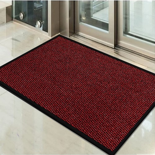 Heavy Duty Rubber Barrier Mat Small Large Door Mat Hallway Runner Kitchen Rugs - Picture 22 of 31