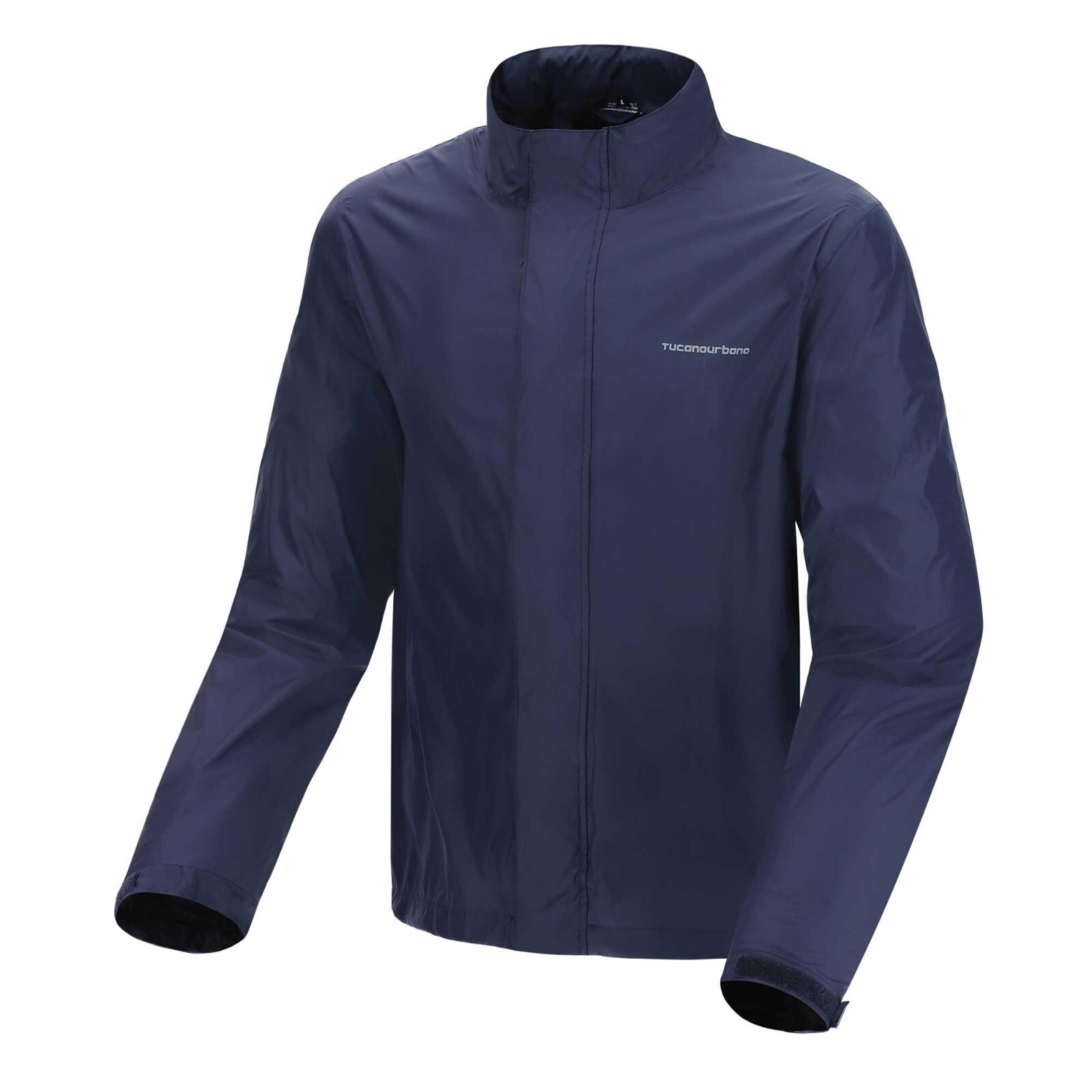 GIACCA NANO RAIN ZETA HYDROSCUD BLU SCURO TAGLIA S TUCANO URBANO
