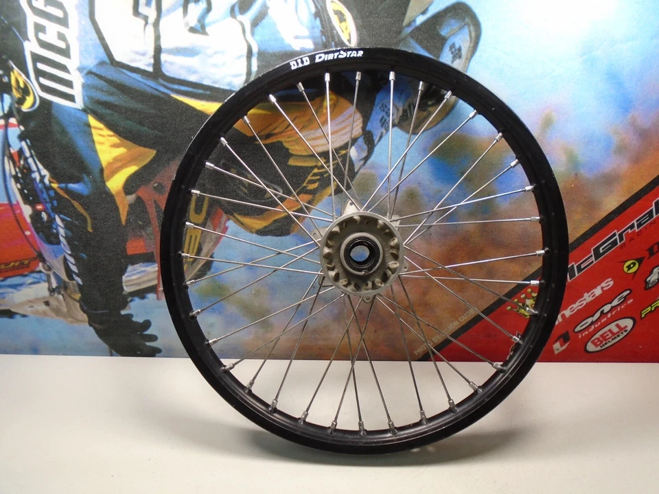 2016 HUSQVARNA FC 450 ПЕРЕДНЕЕ КОЛЕСО 16 FC450 16 - 18 KTM 125 - 500 - Изображение 2 из 4