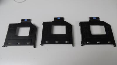 Set of 3: Dell Optiplex 790 Optical Drive Caddy - 1B31D2200-600-G 0JH960