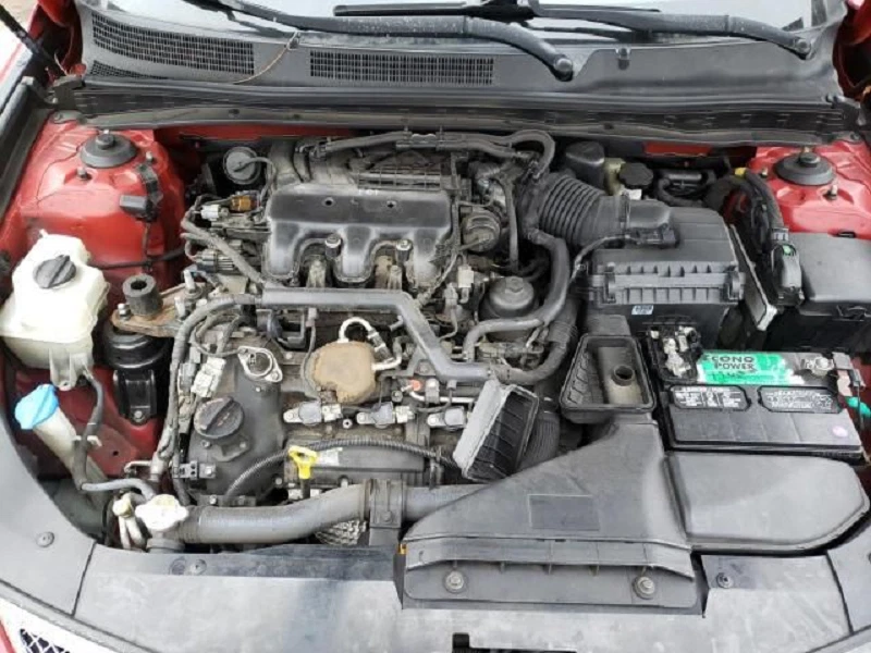 Hyundai Azera 2012-2016 pantalla de visualización de información OEM Foto 3 de 4