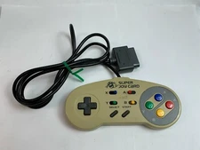 HUDSON SUPER JOY CARD Controller HC-691 For Super Famicom SNES Tested