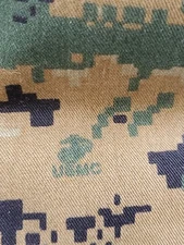 Trouser MarPat USMC Woodland Green MCCUU LARGE XLong. New 