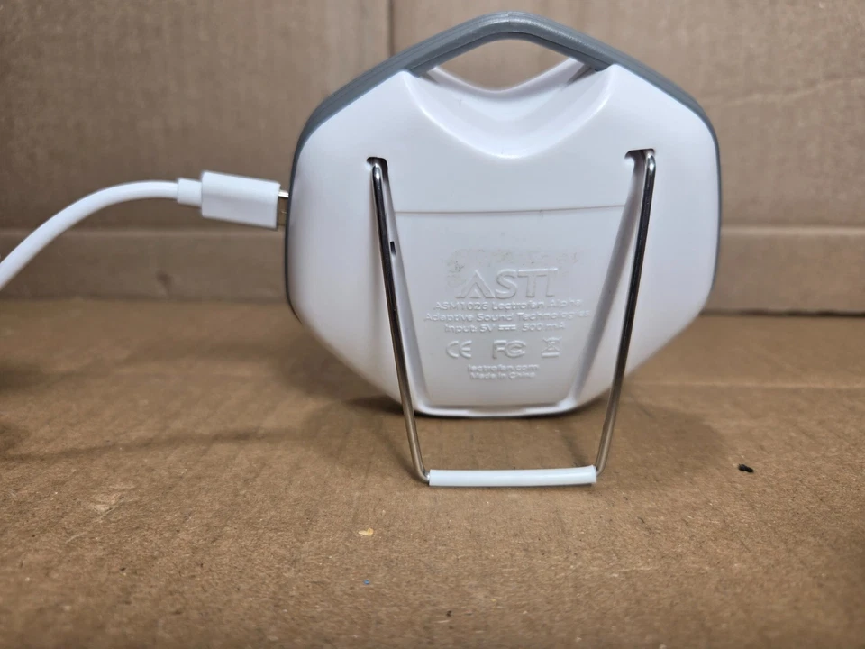 Adaptive Sound Technologies LectroFan Alpha Portable Sleep Sound Machine GOOD!! - Image 3 of 3