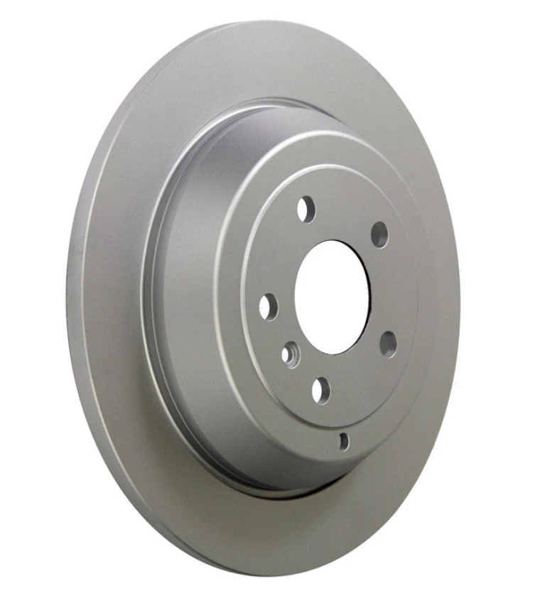 NEW MERCEDES-BENZ M-CLASS W164 REAR BRAKE DISC A1644231212 3.5 