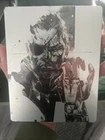 METAL GEAR SOLID V PHANTOM PAIN STEELBOOK NEW PS4 XBOX ONE NEW SEALED
