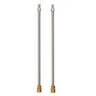 32" Pressure Washer Extension Lance for Gun 4000PSI Steel 1/4" Quick Connect