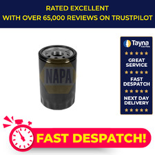 Oil Filter fits JAGUAR S TYPE X200 4.0 99 to 02 GC(AJV8) NAPA 96JV6714AA EAZ1354