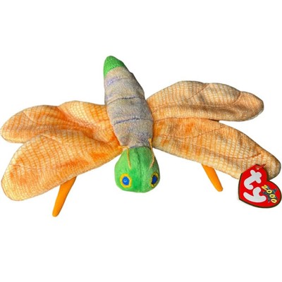 Glow the Firefly Plush (6'') - Ty - Original Beanie Babies Series (2000)