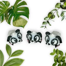 3D Printed Jiggle Pet Panda