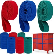 36 Pcs Variety Extra Large Moving Rubber Bands 42" 36" and 30" Rubber Straps ...