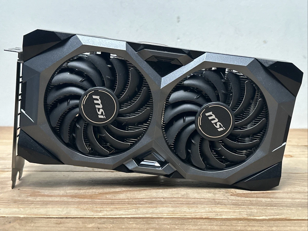 MSI AMD Radeon RX 5700 AMD Computer Graphics Cards for sale - eBay
