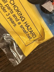 Lego Creator BALLOON CART STAND Retired Fairground Set 40108 Polybag Phish