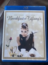 Breakfast at Tiffanys (Blu-ray Disc, 2013)