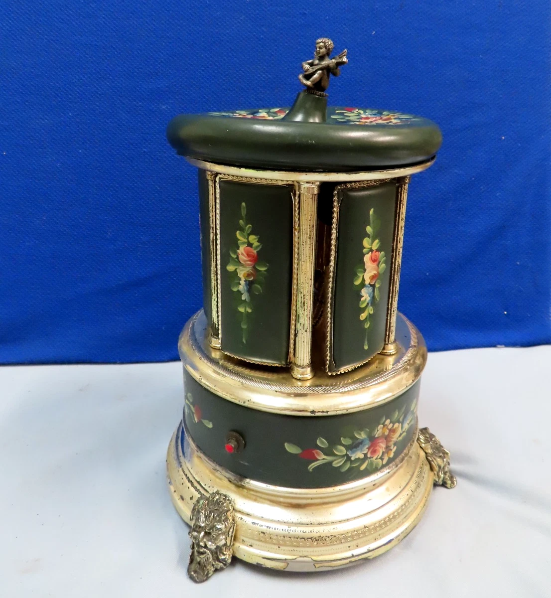Preços baixos em Reuge Caixinhas de Música colecionáveis | eBay