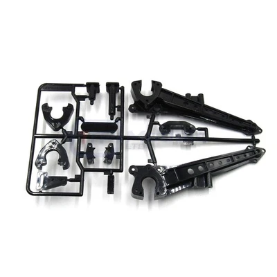 Tamiya 58065 Clodbuster/Super Clod Buster, 0005295/10005295 piezas C, NUEVO