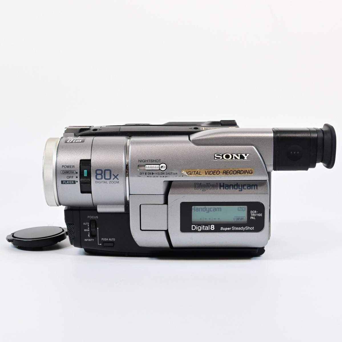 Sony DCR-TRV110E Camcorder for sale online | eBay