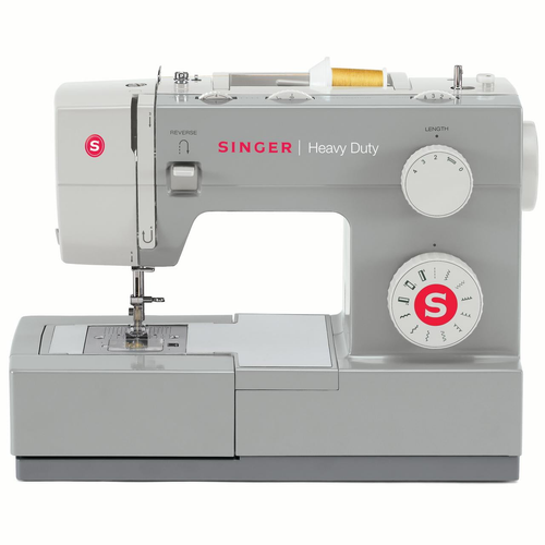 SINGER 4411FR Heavy Duty Sewing Machine With Accessories - Refurbished 4411 Model