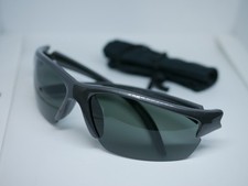 Smith  Wesson Equalizer Safety Glasses Smoke Anti-Fog Gunmetal ANSI Z87.1 NEW