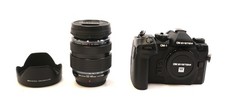 OM SYSTEM OM-1 Mark II with 12-40mm f/2.8 Lens