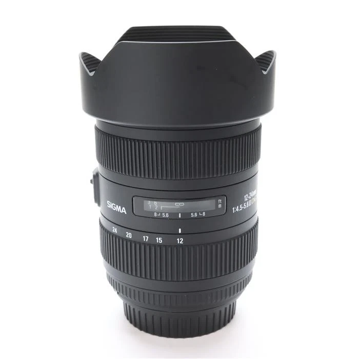 Sigma Canon EF 12-24mm Focal Camera Lenses for sale | eBay