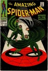 The Amazing Spider-Man #63 (Marvel Comics 1968) Two Vultures Silver Age