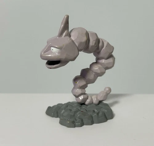 Onix Pokémon Vintage TOMY Figure 1990s Nintendo C.G.T.S.J. #146