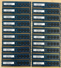 RAM MEMORIA DDR3 NANYA 2GB 1Rx8 PC3-1600U NT2GC64B88B0NF-CG 💥