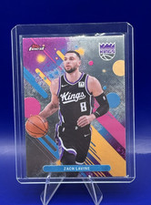 Topps Finest Zach LaVine 2024-25 #86 Sacramento Kings Basketball Card Base Set
