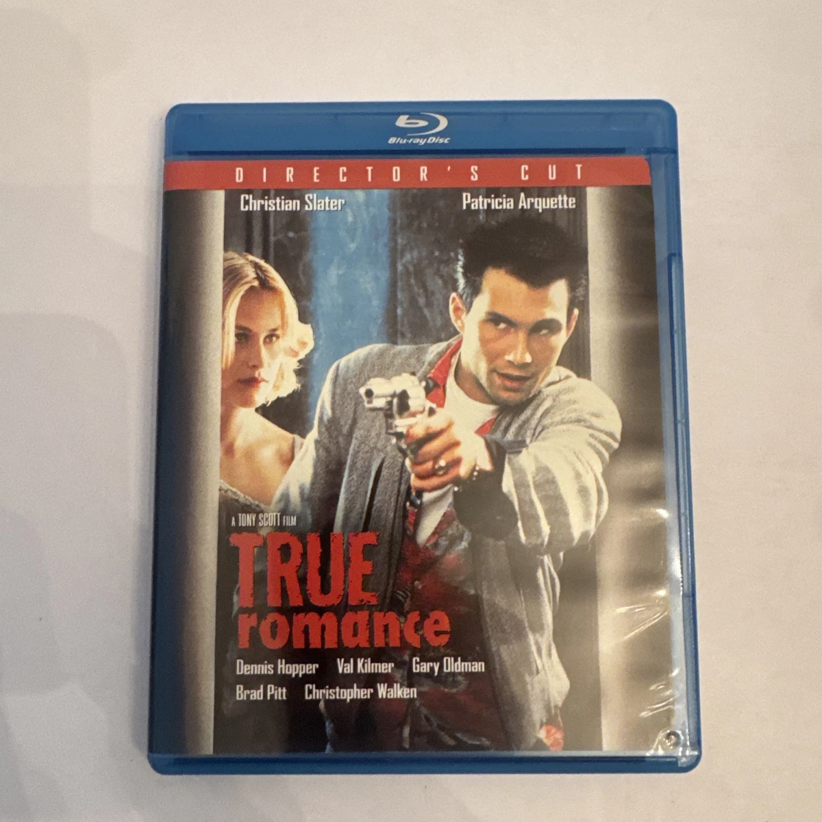 True Romance Blu-ray Discs for sale | eBay