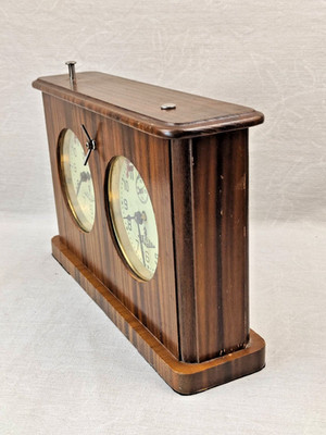1960s classic professional Soviet chess clock, produced in the mid-20th century