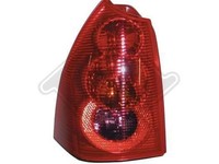 RüCkleuchte Links FüR Peugeot 307 2008-2019