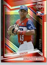 2022 Panini Elite Extra Edition STATUS RED Baseball Card Pick From List