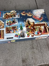 LEGO Creator Santa&rsquo;s Workshop Set #10245 - USED but 100% Complete 