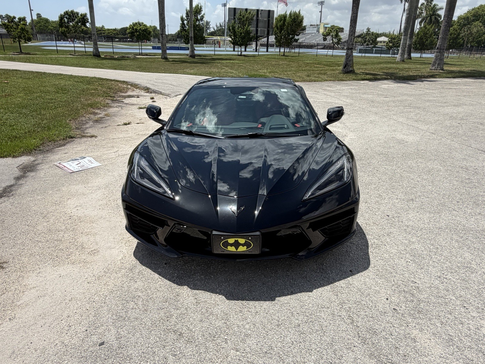 2024 Black Chevrolet Corvette   | C8 Corvette Photo 9