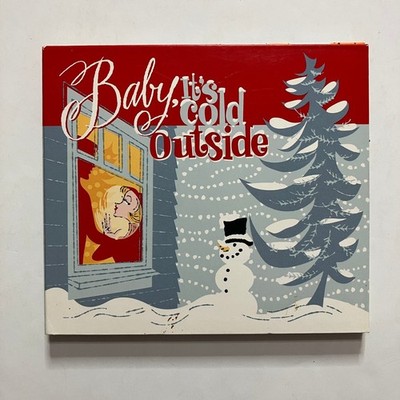 Various Artists - Baby It's Cold Outside CD Christmas Jazz