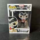 Funko Pop Marvel Lucha Libre Venom El Venenoide #707 (D)