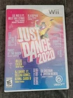 Just Dance 2020 (Nintendo Wii, 2019) CIB