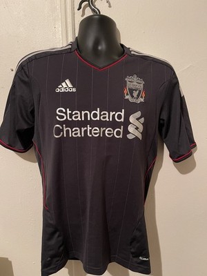 LIVERPOOL FOOTBALL CLUB SHIRT SOCCER JERSEY ADIDAS Made In