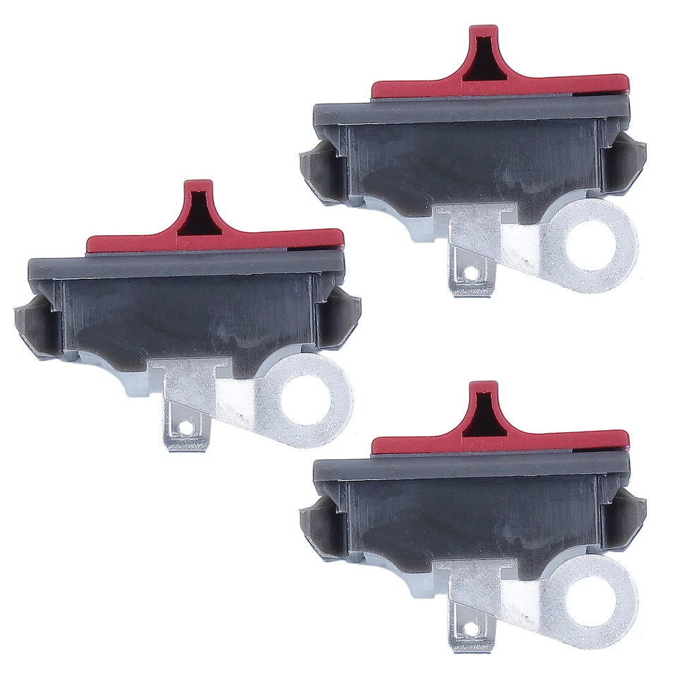 Interruptor de parada de encendido y apagado 503717901 para motosierra Husqvarna 36 40 41 42 50 51 55 61 Foto 2 de 4