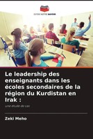 Zeki Meho | Le Leadership Des Enseignants Dans Les éColes Secondaires De La...