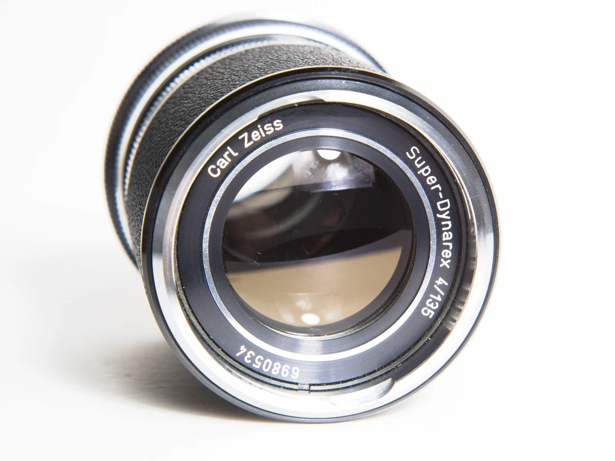 Preços baixos em Lentes de câmera f/4 Carl Zeiss 135mm Focal | eBay