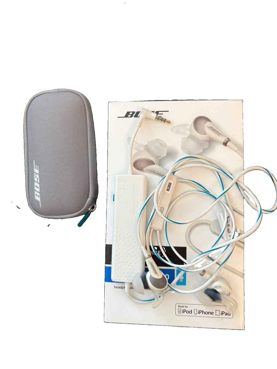 Bose iPhone Headphones for sale | eBay