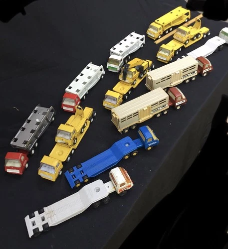 Vintage Tonka Diecast